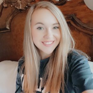 Meet your Posher, Katie